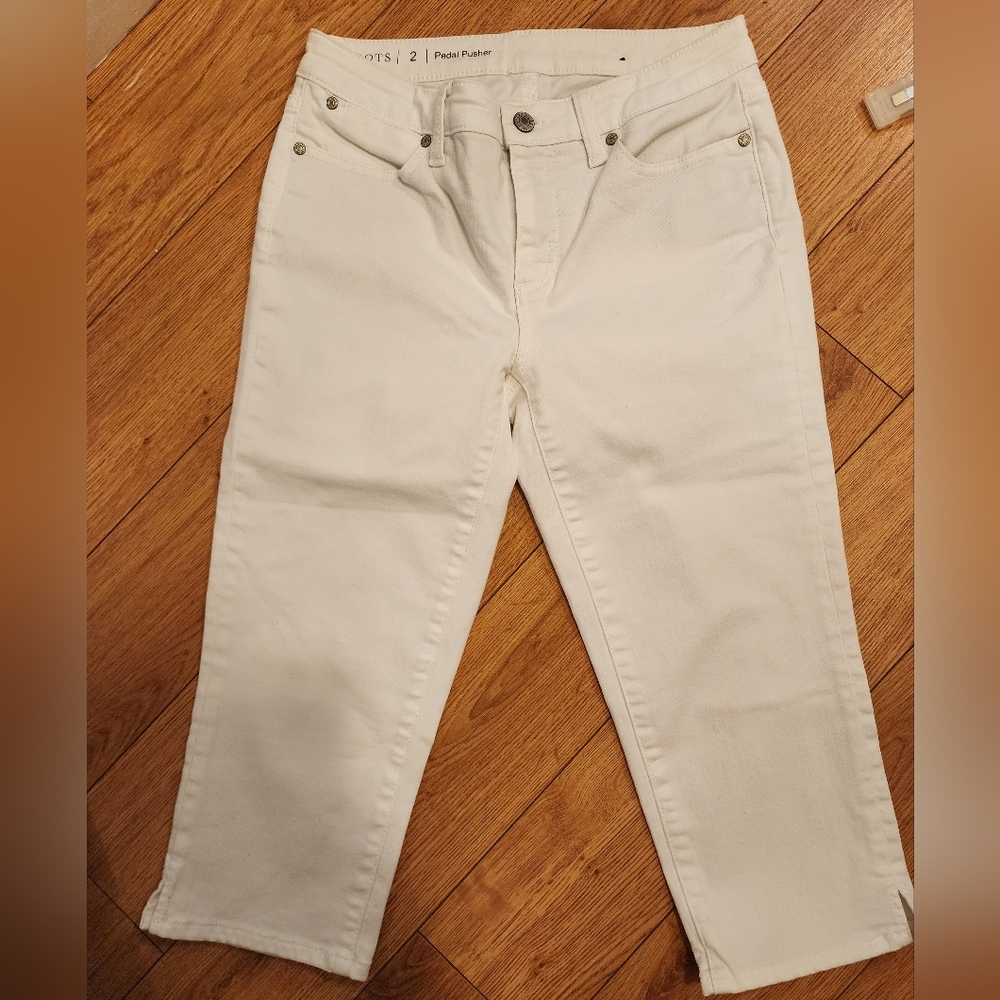 Talbots capri